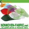 laminated nonwoven fabric for bags material