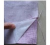 laminated stitch bond fabric