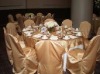 lamour satin chair cover and wedding chair cover