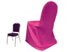 lamour satin chair cover,banquet chair cover