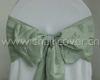 lamour satin sash