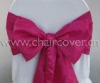 lamour satin sash