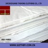 large cotton poplin fabric in warehouse