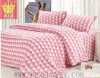 large soft coral bedding set