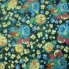 lastest design printed chiffon dress fabric
