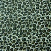 lastest leapard printed chiffon dress fabric