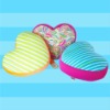 latest and  new designed meaningful heart shaped cushion of 2011