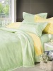 latest design 100% cotton reactive printed bedding sets