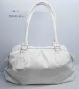 latest design pleat accented hand tote