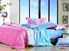 latest designs bedding ( cotton reactive print)