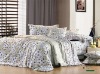 latest designs bedding sets ( cotton reactive print)