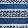 latest mesh lace fabric