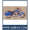 latest motorcycle embroidery designs