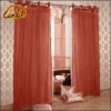 latest  polyester sliding hotel curtain