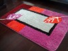 latex back rugs