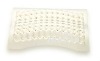 latex cotour pillow