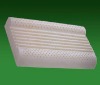 latex foam massage pillow