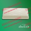 latex standard pillow sts65(latex foam pillow)