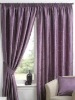 lavender curtains