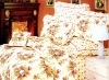 lavender scent 4pcs cotton bedding set