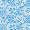 leaf design cotton lace