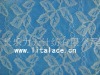 leaf stretch lace fabric M1381