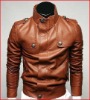 leather FASHION jacket