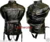 leather Straitjacket bondage bdsm gear binder