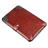 leather attache case