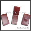 leather case for Ipod classic