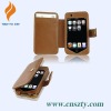 leather case for Ipod touch4