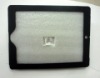 leather case for apple ipad 2 lizard grain