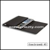 leather case for ipad4G