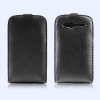 leather case for mobilephone HTC