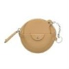 leather coin purse for lady