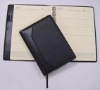 leather diary cover