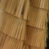 leather embroidery fabric