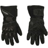 leather gloves