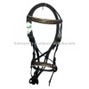 leather horse saddle