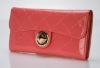 leather ladies wallet