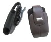 leather  mobile  phone  holder