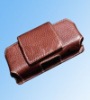 leather  mobile  phone  holder