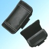 leather  mobile  phone  holder