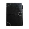 leather notebook