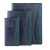 leather notebook/agenda