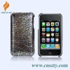 leather pu case for iphone 3g