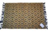 leather reversible rugs