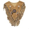leather shawal