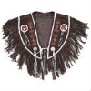 leather shawal