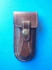 leather sheath